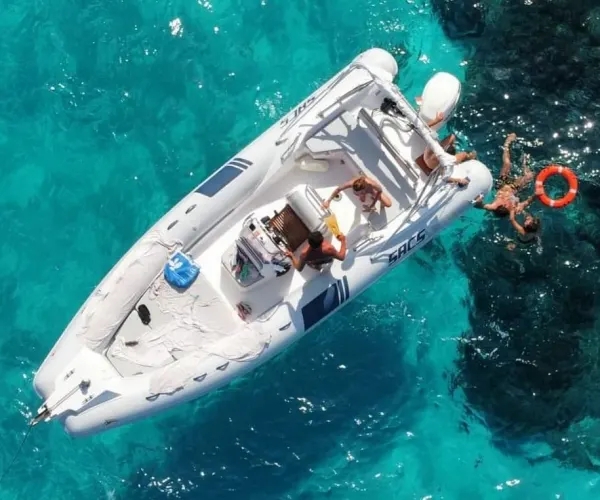 Escursioni La Maddalena On Board - Tour in gommone