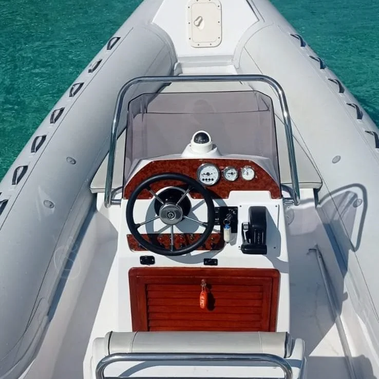 Renta a RIB Without Licence La Maddalena On Board Renta a RIB Without Licence La Maddalena On Board