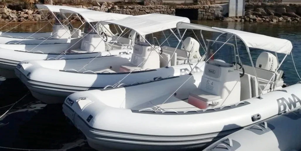 Renta a RIB Without Licence La Maddalena On Board Renta a RIB Without Licence La Maddalena On Board